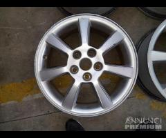 Cerchi In Lega Da 16" Per Jaguar X - Type