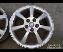 Cerchi In Lega Da 16" Per Jaguar X - Type - 5