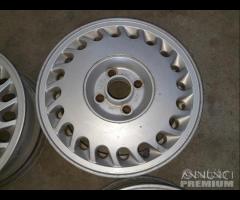 Cerchi In Lega Da 14" Per Opel Kadett GSI - 5