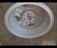 2 Cerchi In Lega Da 13" Per Fiat 600 Sporting - 5