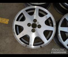 Cerchi In Lega Da 15" Per Lancia Thema - Delta - 2