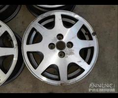 Cerchi In Lega Da 15" Per Lancia Thema - Delta - 3