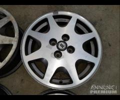 Cerchi In Lega Da 15" Per Lancia Thema - Delta - 4