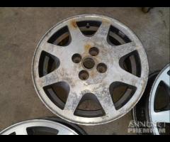 Cerchi In Lega Da 15" Per Lancia Thema - Delta - 5