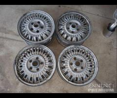 Cerchi In Lega Da 14" Per Alfa Romeo Alfa 6 - 1