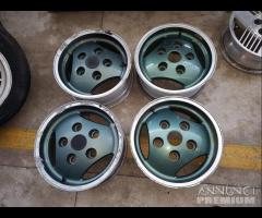 Cerchi In Lega Da 16" Per Range Rover Verdi - 1