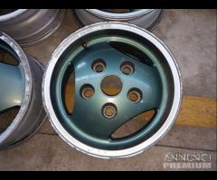 Cerchi In Lega Da 16" Per Range Rover Verdi - 2