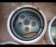 Cerchi In Lega Da 16" Per Range Rover Verdi