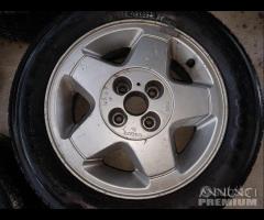 Cerchi In Lega Da 14" Per Volvo 480