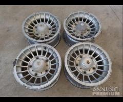 Cerchi In Lega Da 15" Per Land Rover Defender - 1