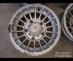 Cerchi In Lega Da 15" Per Land Rover Defender - 2