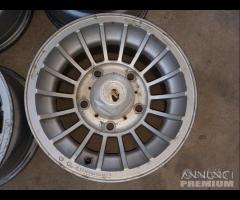 Cerchi In Lega Da 15" Per Land Rover Defender