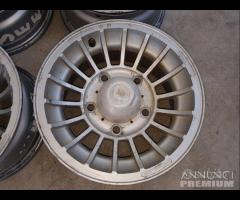 Cerchi In Lega Da 15" Per Land Rover Defender