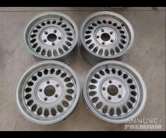 Cerchi In Lega Da 15" TRX (390) - Per Jaguar XJ6