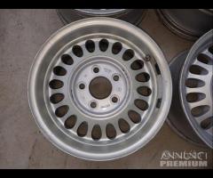 Cerchi In Lega Da 15" TRX (390) - Per Jaguar XJ6 - 2