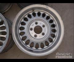 Cerchi In Lega Da 15" TRX (390) - Per Jaguar XJ6