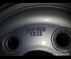 Cerchi In Lega Da 15" TRX (390) - Per Jaguar XJ6 - 10