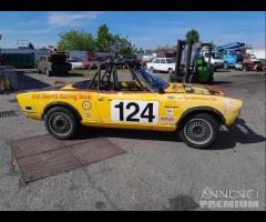 Fiat 124 Spyder Demolita - Per Ricambi - 4