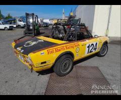 Fiat 124 Spyder Demolita - Per Ricambi