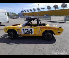 Fiat 124 Spyder Demolita - Per Ricambi - 8