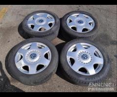 Cerchi In Lega Da 16" Per Volkswagen New Beetle