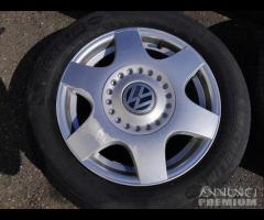 Cerchi In Lega Da 16" Per Volkswagen New Beetle