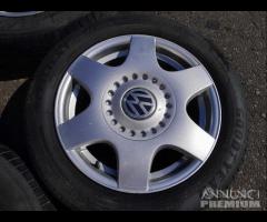 Cerchi In Lega Da 16" Per Volkswagen New Beetle