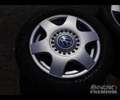 Cerchi In Lega Da 16" Per Volkswagen New Beetle