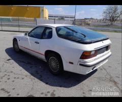 Porsche 924 Aspirata Demolita - Per Ricambi