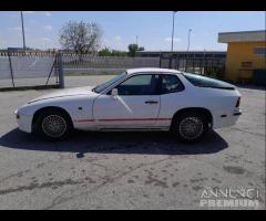 Porsche 924 Aspirata Demolita - Per Ricambi - 6