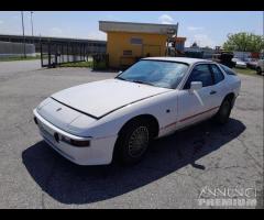 Porsche 924 Aspirata Demolita - Per Ricambi - 7