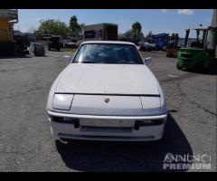 Porsche 924 Aspirata Demolita - Per Ricambi - 8