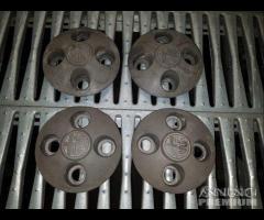 Borchie - Borchiette Per Alfa Romeo Alfetta - Sud - 1