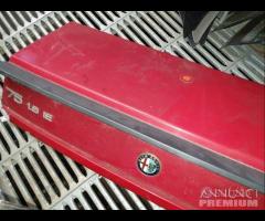 Baule - Bauletto Per Alfa Romeo 75 - 4