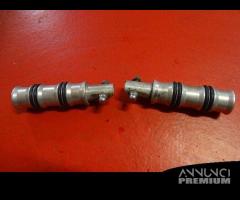 2 PEDANE POST HONDA SHADOW VT 750 - 1