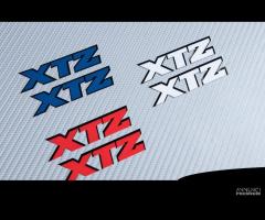 Stickers XTZ - 1