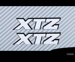 Stickers XTZ - 4