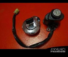 ACCENSIONE HONDA SHADOW VT 750 VT750