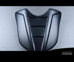 Cover sella passeggero YAMAHA MT10 16 - 2024 nero - 1