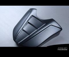 Cover sella passeggero YAMAHA MT10 16 - 2024 nero - 2