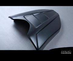 Cover sella passeggero YAMAHA MT10 16 - 2024 nero - 3