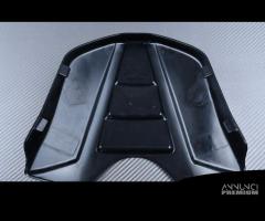 Cover sella passeggero YAMAHA MT10 16 - 2024 nero - 4