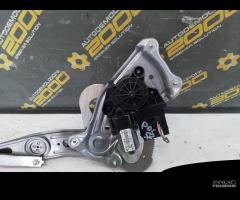 CREMAGLIERA POSTERIORE SINISTRA RENAULT Scenic X M