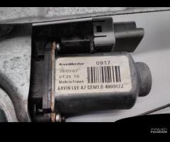 CREMAGLIERA ANTERIORE SINISTRA PEUGEOT 207 1Â° Ser