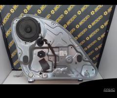 CREMAGLIERA POSTERIORE SINISTRA FORD Focus S. Wago