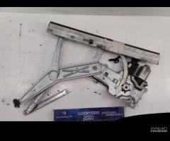 CREMAGLIERA ANTERIORE SINISTRA OPEL Meriva 1Â° Ser - 2