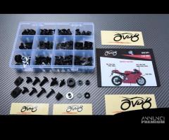 Kit viti Carena DUCATI SBK 749 / 999 2003 - 2006 - 7