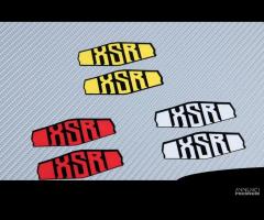 Stickers XSR - 2