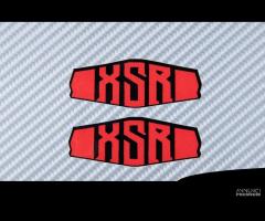 Stickers XSR - 3