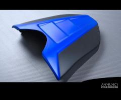 Cover sella passeggero YAMAHA MT10 2016 - 2024 blu - 3